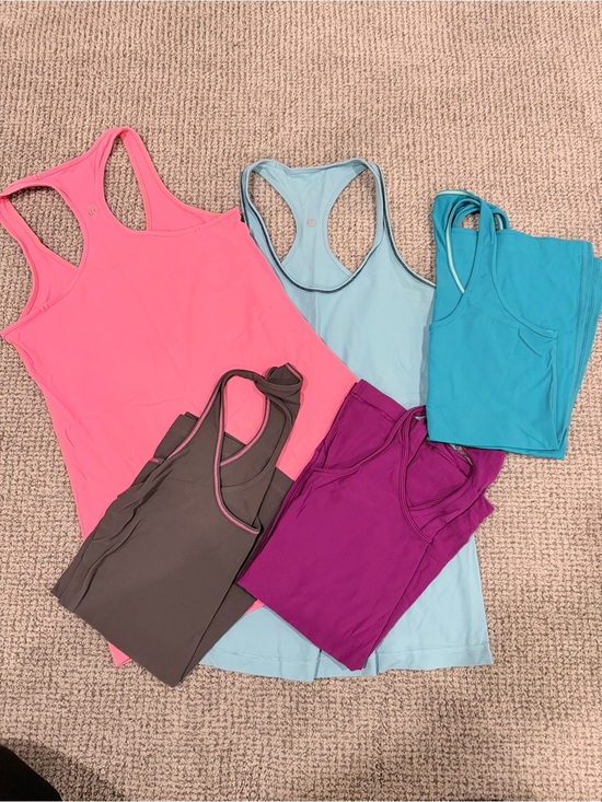 lululemon athletica Tops - Lululemon Tanks